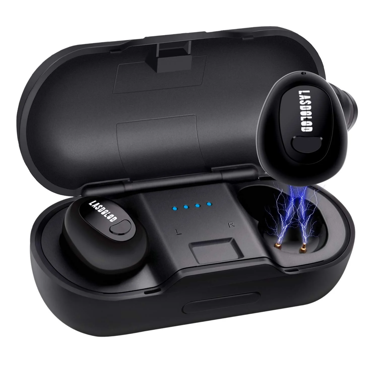 TRULY WIRELESS BLUETOOTH EARBUDS FOR $16.80
