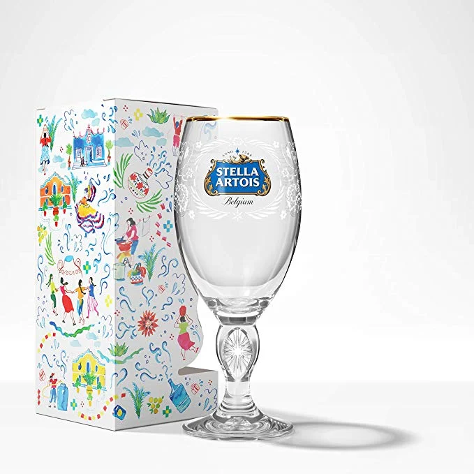 STELLA ARTOIS 2019 LIMITED EDITION CHALICE STARTING AT $5.52