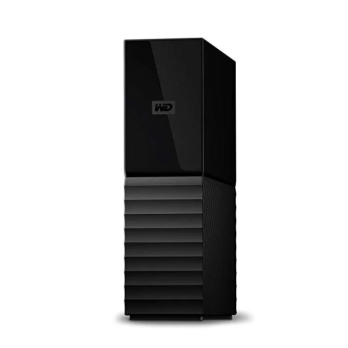 WESTERN DIGITAL 6TB MY BOOK DESKTOP EXTERNAL HARD DRIVE FOR $95.96