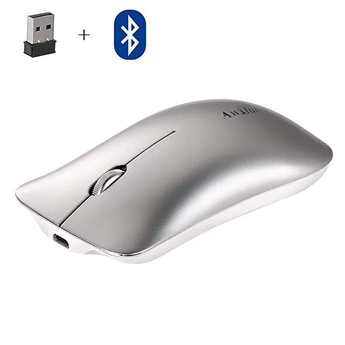 WIRELESS BLUETOOTH COMPUTER MOUSE FOR $9.99