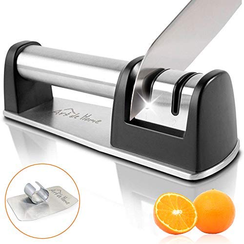 ERGONOMIC KNIFE SHARPENER FOR $5.01