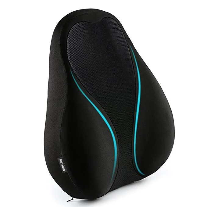 LUMBAR CUSHION BACK SUPPORT PILLOW FOR $16.00