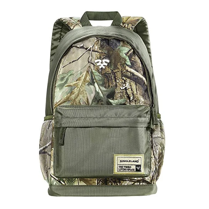 CAMOUFLAGE LAPTOP BACKPACK FOR $12.14