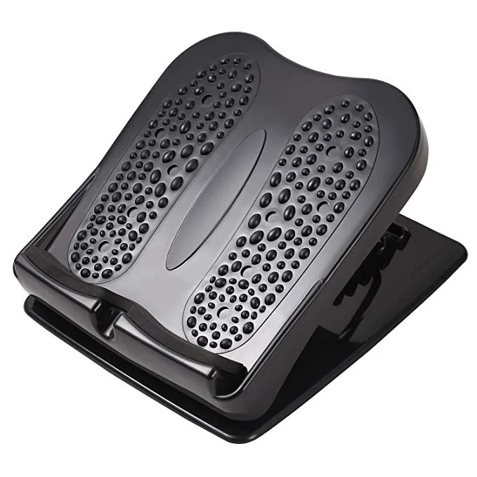 UNDER DESK FOOT REST FOR $10.80