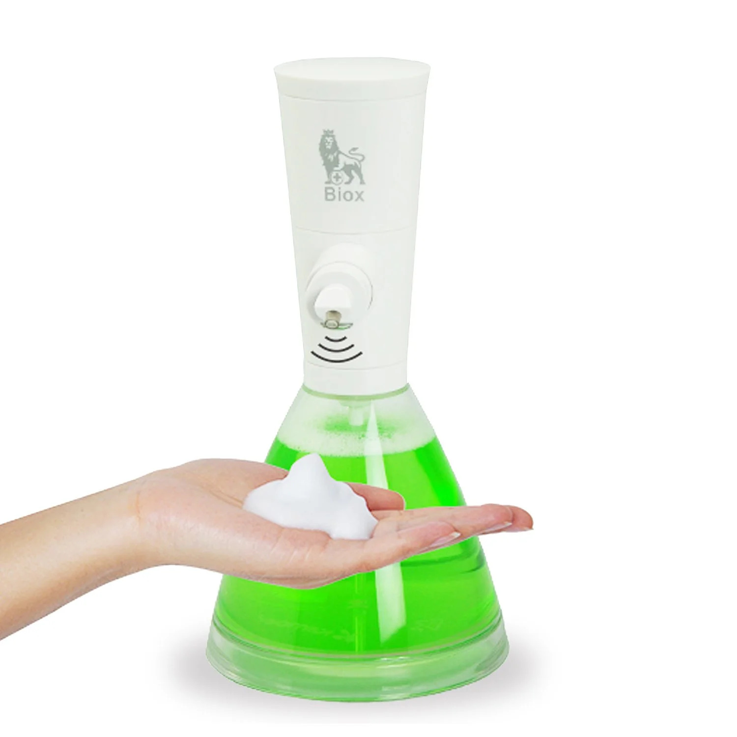 AUTOMATIC FOAM SOAP DISPENSER FOR $11.10