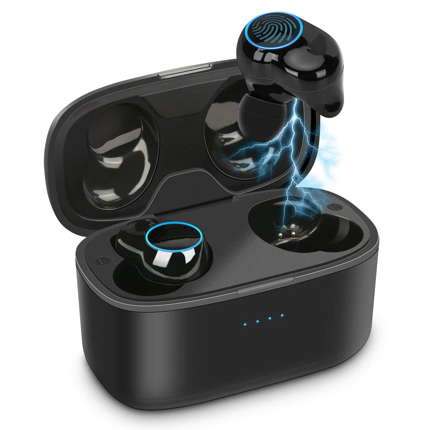 TRULY WIRELESS EARBUDS FOR $22.99