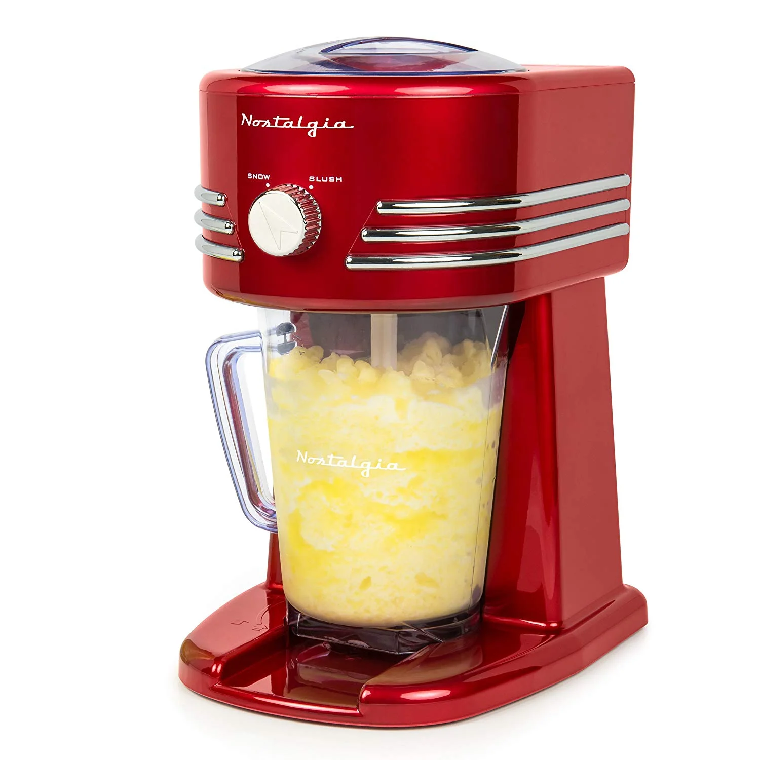 NOSTALGIA RETRO 40-OUNCE FROZEN BEVERAGE STATION FOR $39.99