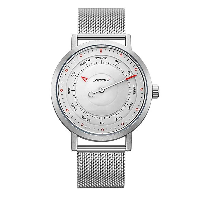 MENS BUSINESS STYLE WATCHES FOR $18.19