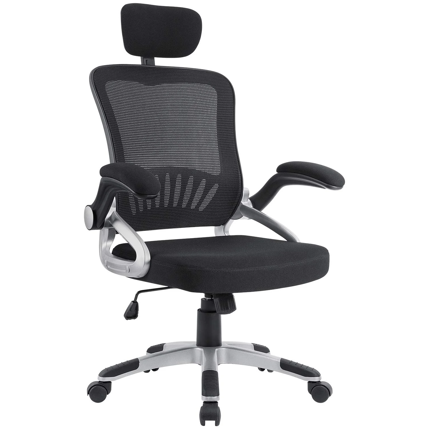 HIGH BACK EXECUTIVE STYLE OFFICE CHAIR FOR $59.99