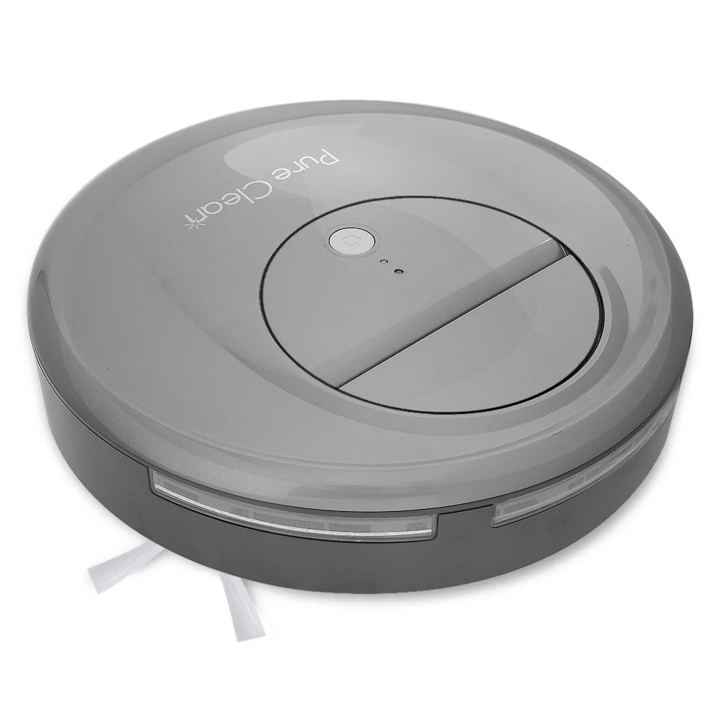 PURE CLEAN SMART ROBOT VACUUM FOR $60.01