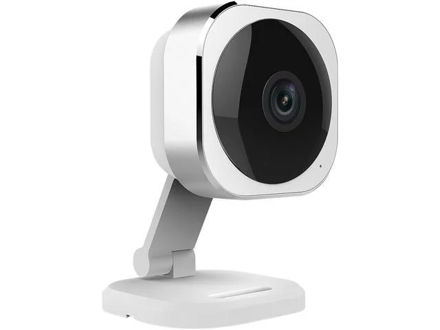 JCO MINI CUBE INTELLIGENT 180 DEGREE PANORAMIC SECURITY CAMERA FOR $19.99