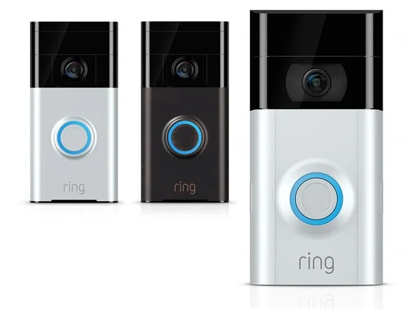 RING VIDEO DOORBELL STARTING AT $49.99