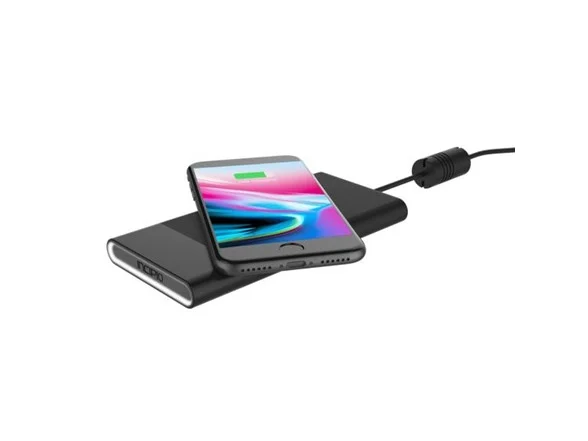 INCIPIO GHOST QI 15W 3-COIL WIRELESS CHARGING PAD FOR $15.99