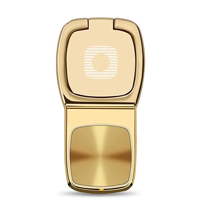 MULTI-FUNCTIONAL WEARABLE DETACHABLE PHONE RING STAND GRIP FOR $5.49