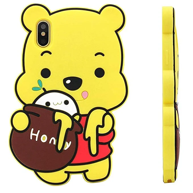 WINNIE THE POOH IPHONE CASES FOR $4.99