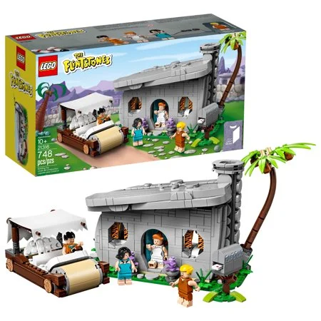 LEGO IDEAS: THE FLINTSTONES FOR $49.99