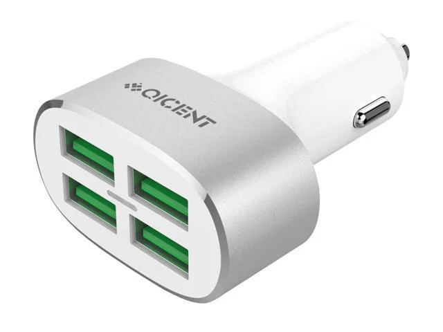 4-USB PORT CAR CHARGER FOR $4.99