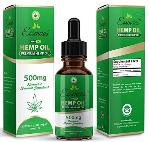 HEMP OIL FOR PAIN RELIEF FOR $14.39