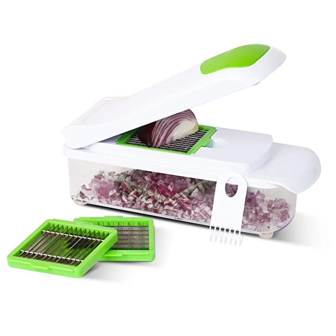 VEGETABLE CHOPPER FOR $9.99