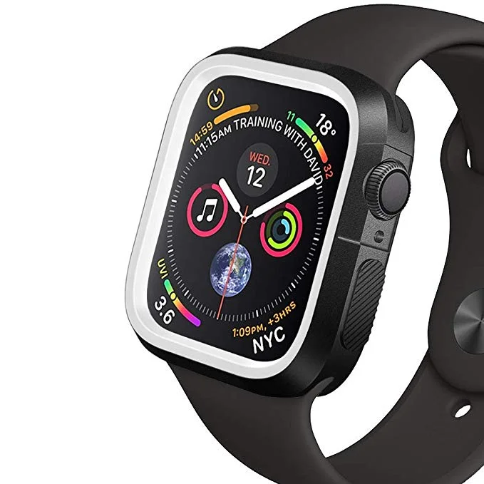 APPLE WATCH SCREEN PROTECTOR / SHOCK PROOF CASE FOR $5.99