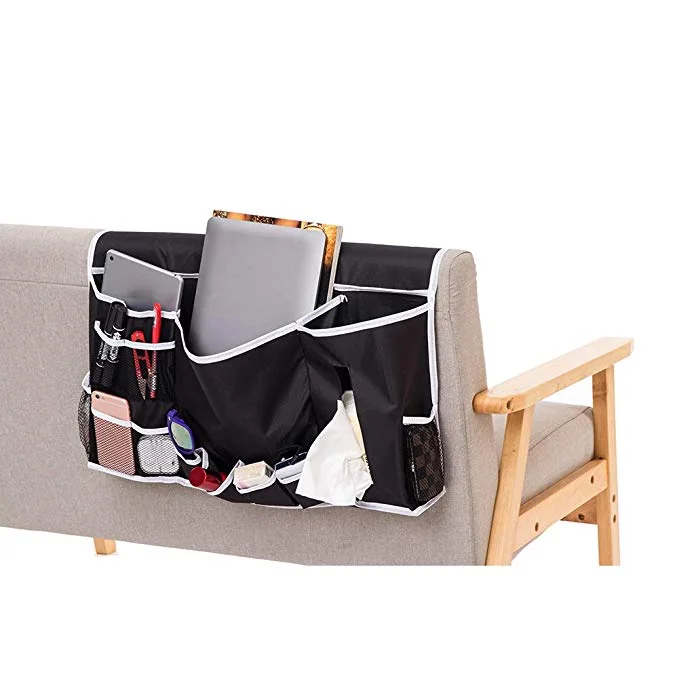 12-POCKET HANGING STORAGE ORGANIZER FOR $5.49