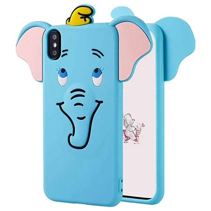 DUMBO IPHONE CASES FOR $3.99