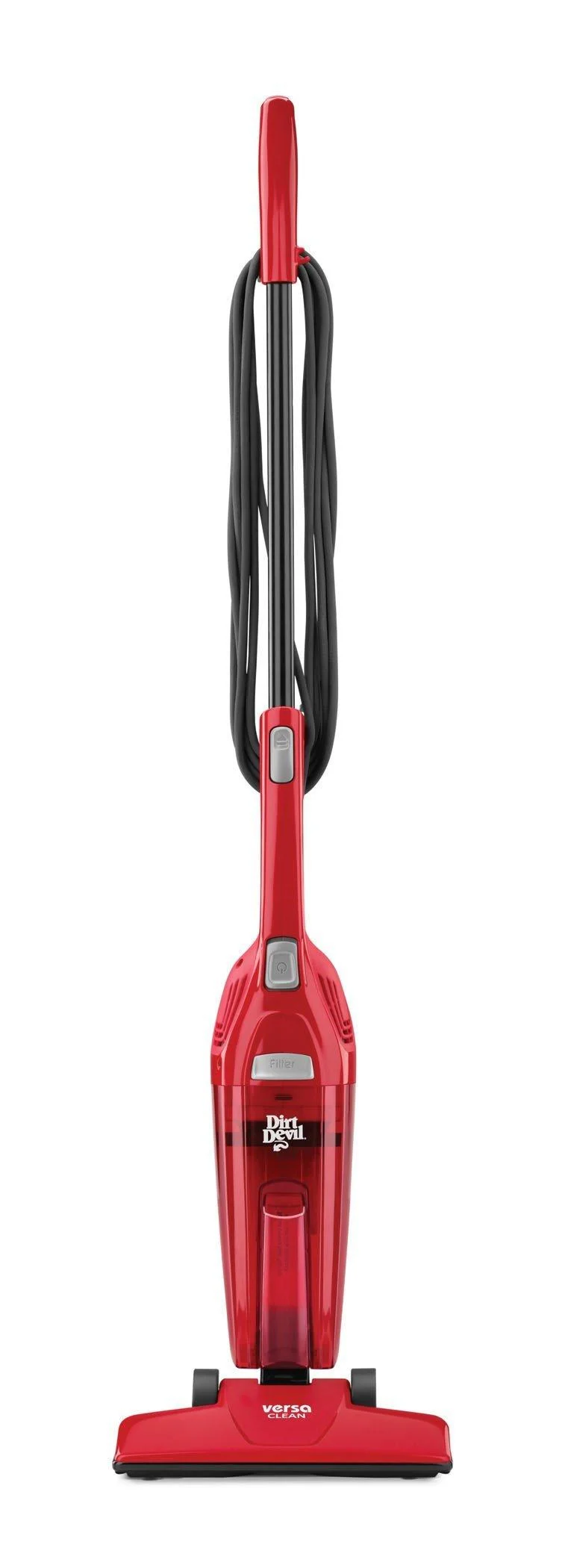 DIRT DEVIL VERSA POWER CLEAN STICK VACUUM FOR $14.99