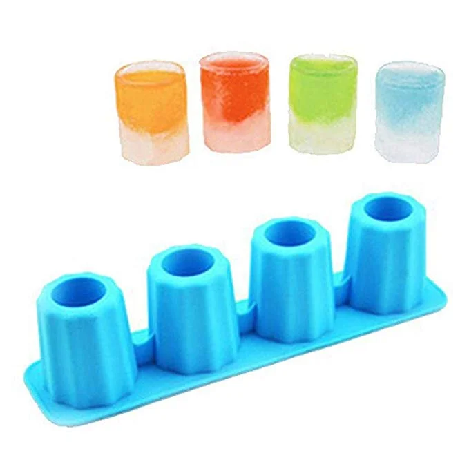 ICE TRAY MOULD SHOT GLASSES FOR $4.10