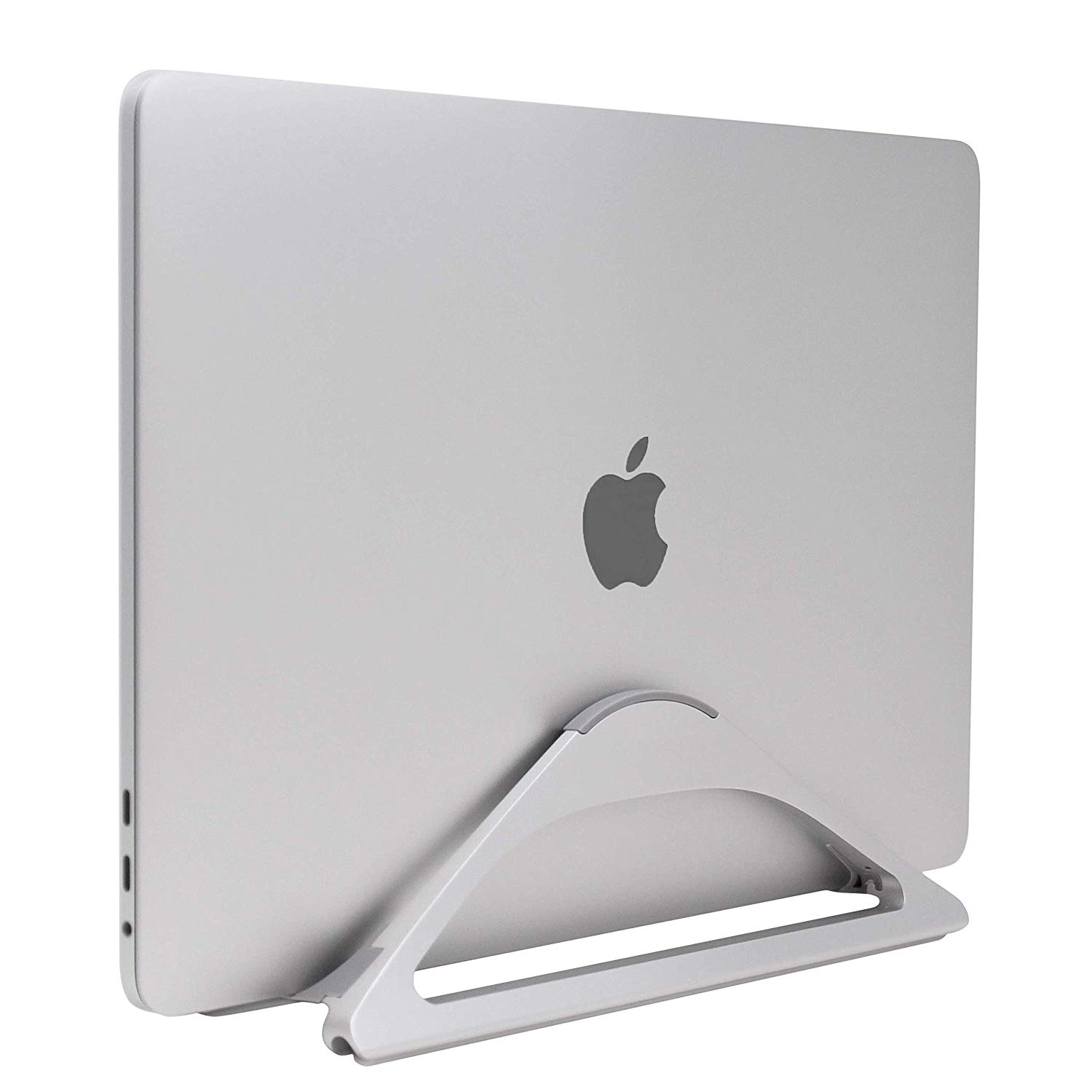 VERTICAL ADJUSTABLE LAPTOP STAND FOR $22.49