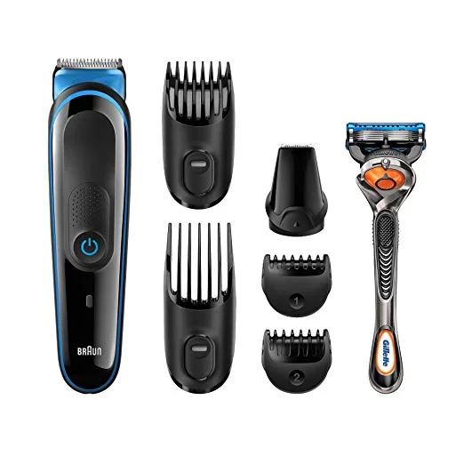7-IN-1 BRAUN MULTI GROOMING RECISION TRIMMER KIT FOR $25.99