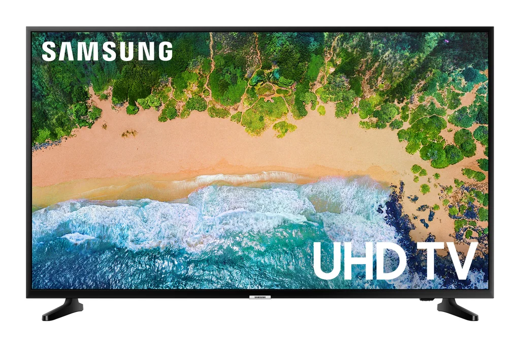 SAMSUNG 65-INCH CLASS 4K (2160P) ULTRA HD SMART LED HDR TV FOR $548.00