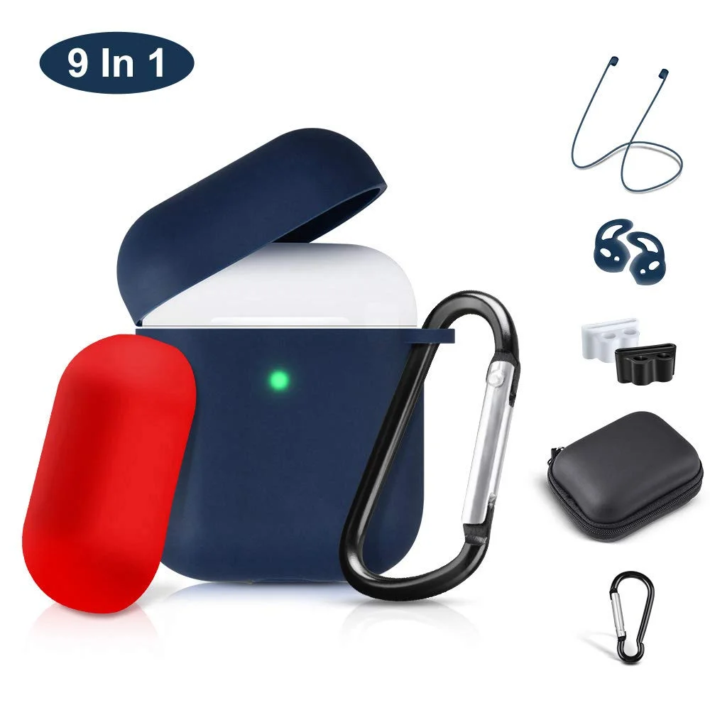 9-IN-1 AIRPOD ACCESSORIES KIT FOR $7.79