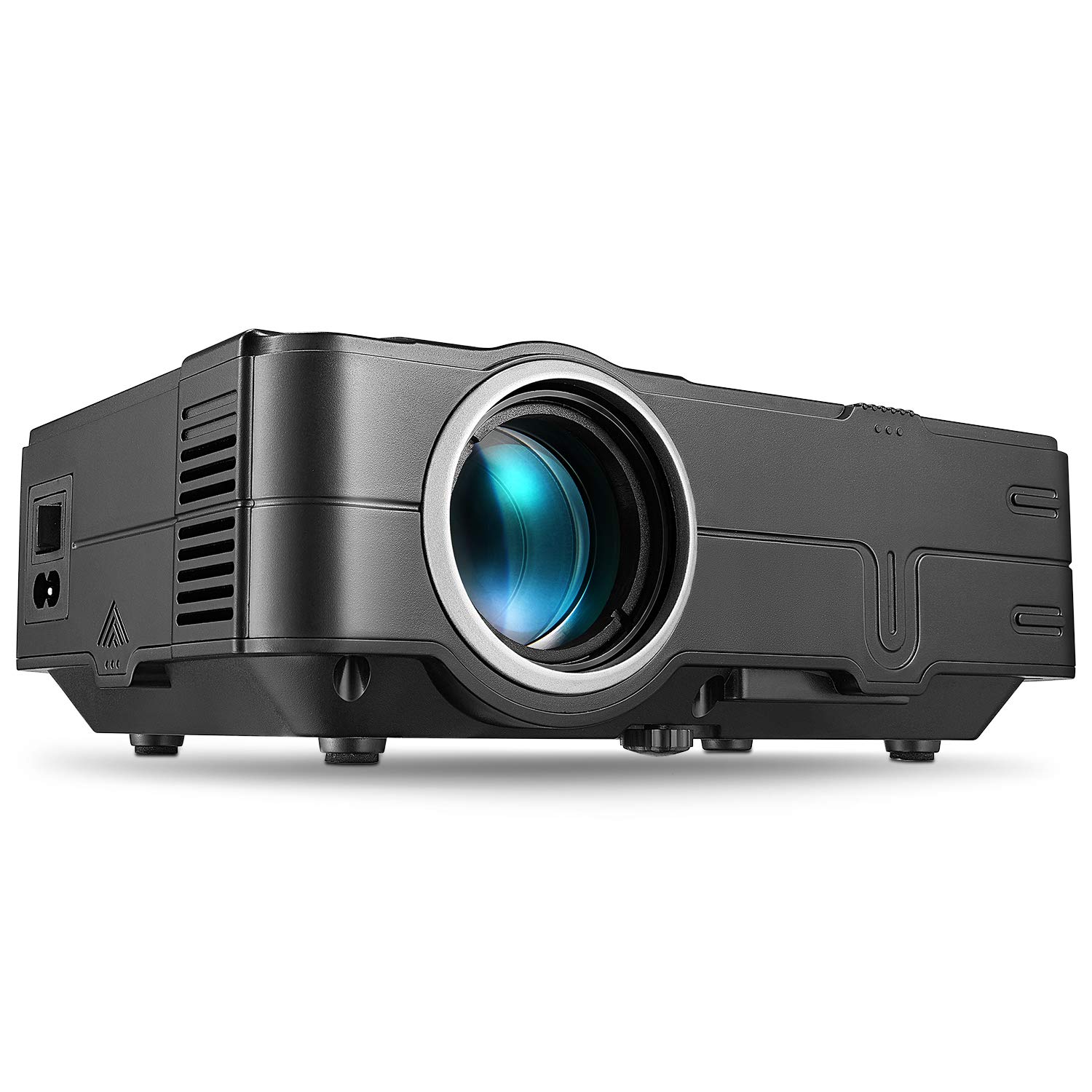 PORTABLE MINI PROJECTOR FOR $49.59