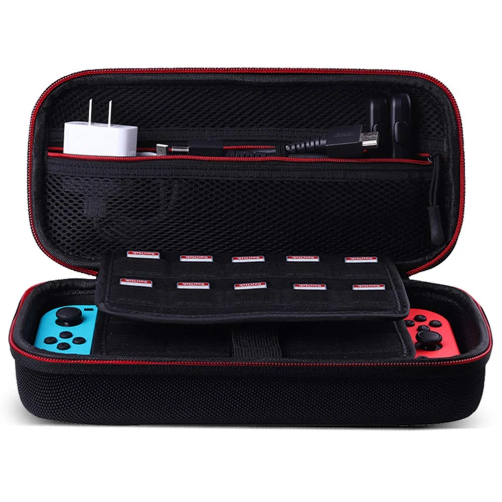NINTENDO SWITCH HARD CARRYING CASE FOR $7.74