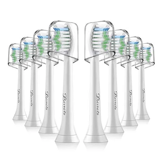 ELECTRIC TOOTHBRUSH REPLACEMENT HEADS FOR $4.79