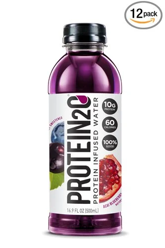 PROTEIN2O LOW CALORIE PROTEIN INFUSED WATER (12 PACK) FOR $17.38