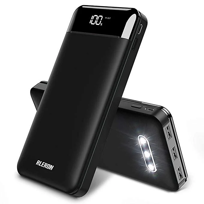 25,000MAH PORTABLE POWER BANK CHARGER FOR $24.74