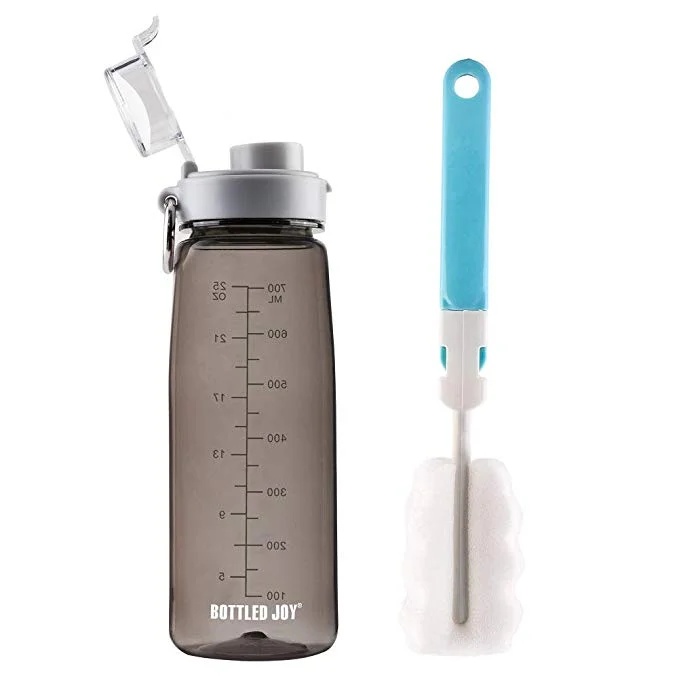 27OZ LEAK-PROOF BPA FREE WATER BOTTLE FOR $5.99