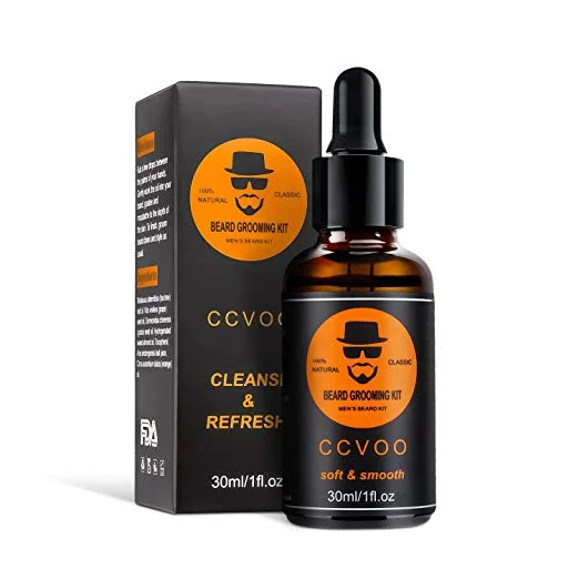 ORGANIC BEARD OIL FOR $4.40