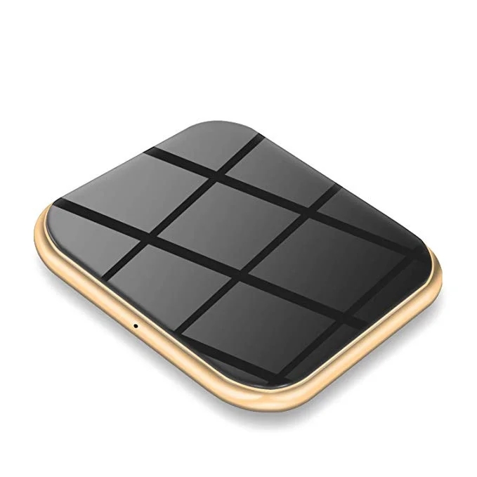 ULTRA SLIM QI WIRELESS CHARGING PAD FOR $6.65