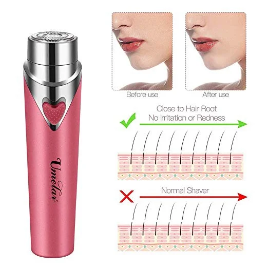 FACIAL HAIR REMOVER FOR $12.89