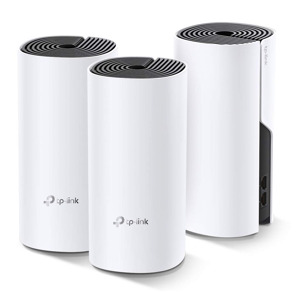 TP-LINK DECO WHOLE HOME MESH WIFI SYSTEM (3 PACK) FOR $159.99