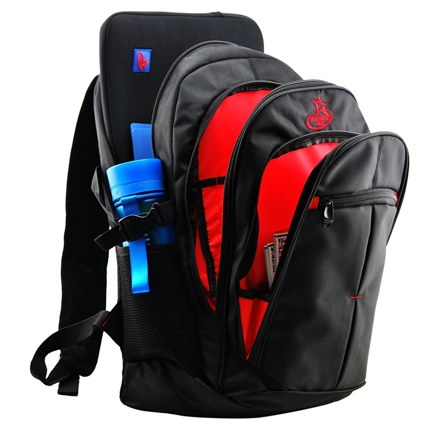 LAPTOP BACKPACK WITH 15.6" LAPTOP SLEEVE FOR $14.99