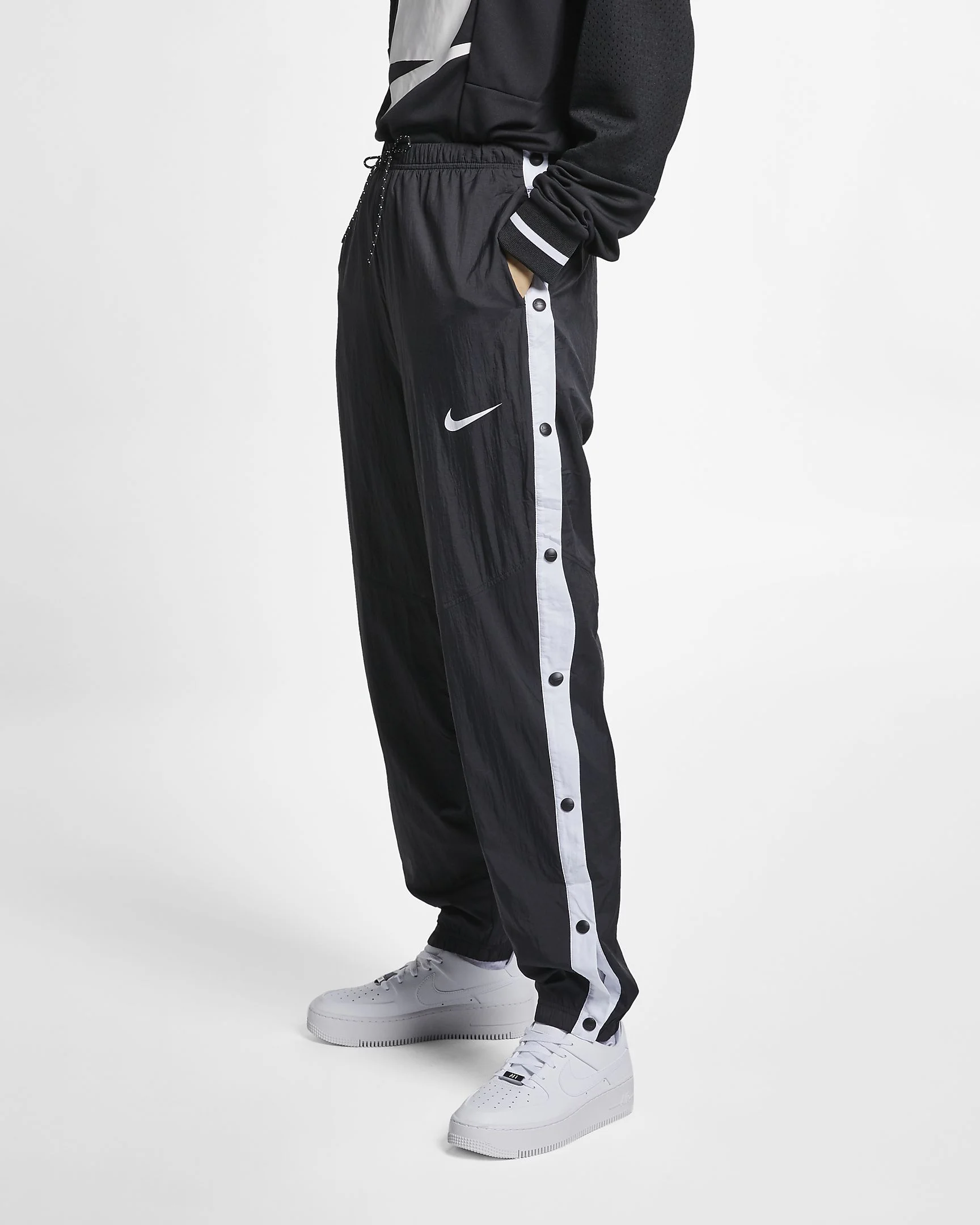 NIKE SPORTSWEAR WINDRUNNER TEAR-AWAY PANTS FOR $41.98