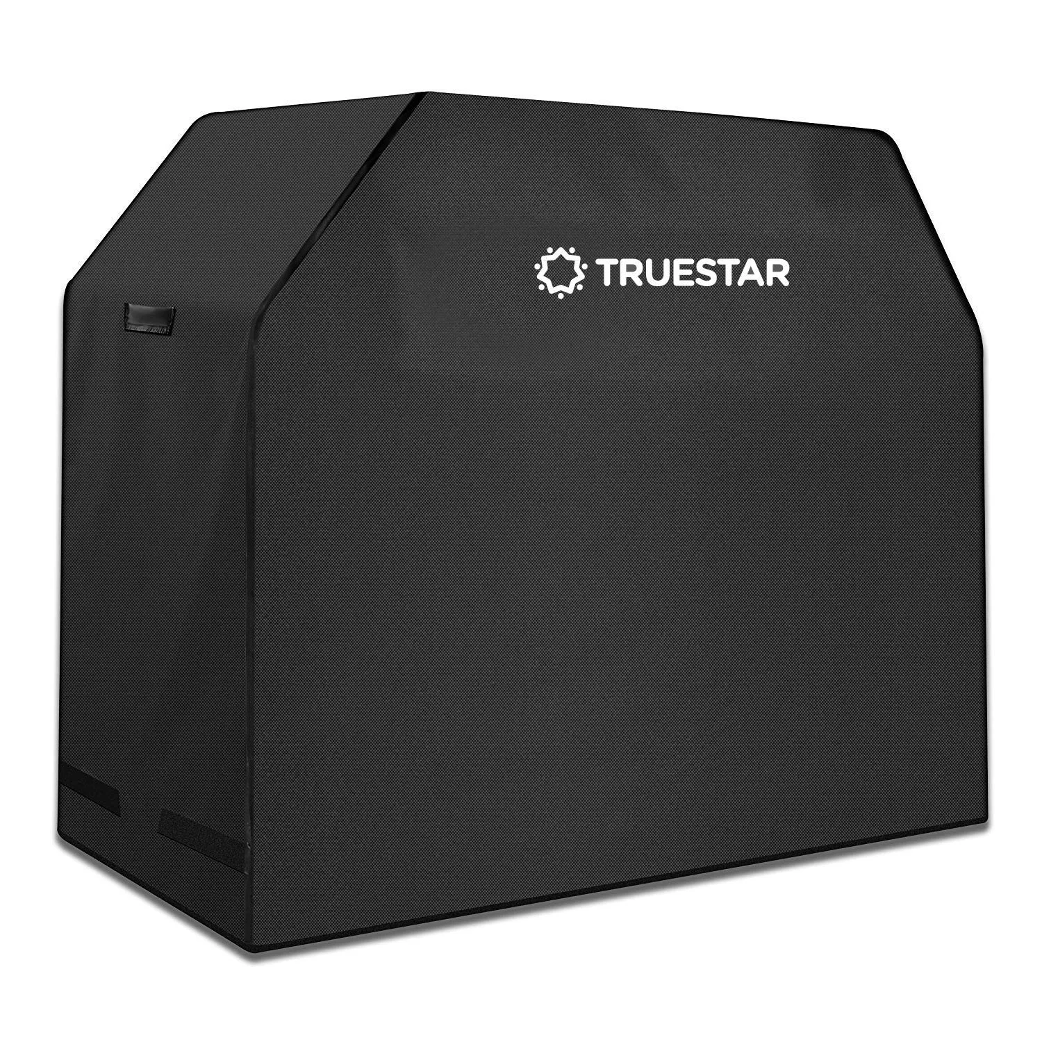 HEAVY DUTY WATERPROOF GRILL COVER FOR $11.39