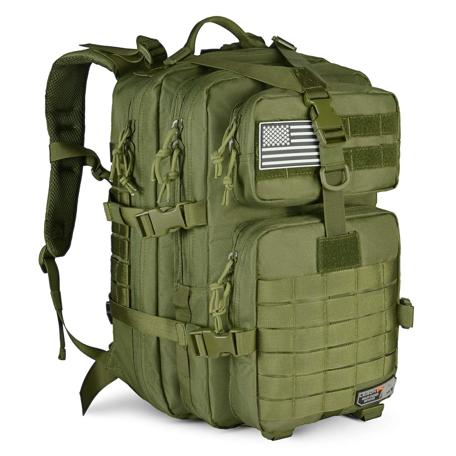 HEAVY DUTY TACTICAL BACKPACK FOR $14.40