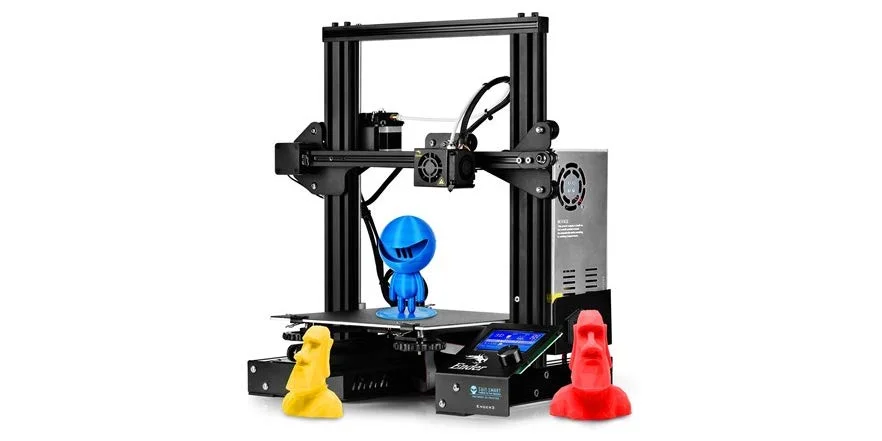 SAINSMART X CREALITY ENDER-3 3D PRINTER FOR $179.99