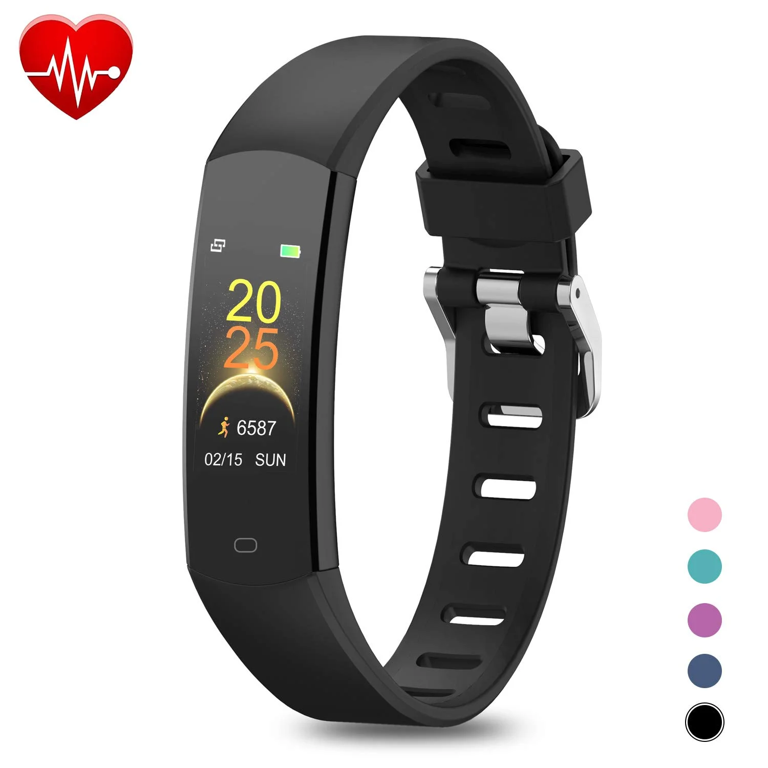 FITNESS ACTIVITY TRACKER FOR $14.99