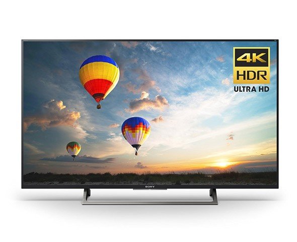 SONY 55-INCH CLASS LED X800E SERIES 2160P SMART 4K UHD TV WITH HDR FOR $598.00