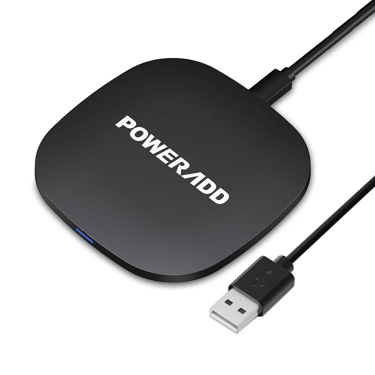 QI WIRELESS CHARGING PAD FOR $5.99